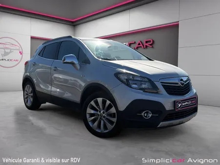 OPEL MOKKA Cosmo Pack 1.6 CDTI/136 ch FAP 4x4 StartStop