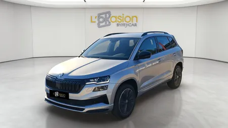 SKODA Karoq 2.0 TDI 116 ch SCR DSG7 Sportline