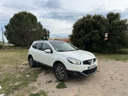 Nissan Qashqai 1.5 DCI 110 CH - 7 Places