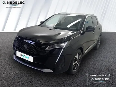 Peugeot 3008 HYBRID 225ch GT e-EAT8