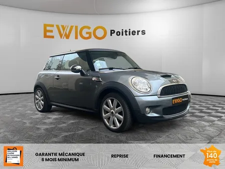Mini mini 1.6 175 cooper s bva