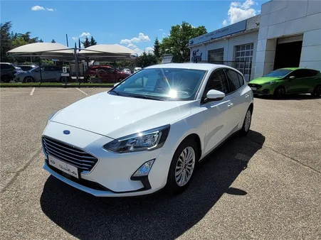 Ford Focus IV 1.5 ECOBLUE 120 S&S Titanium X Business