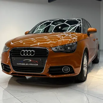 AUDI A1 Sportback 1.6 TDI 90ch 1er propriétaire état irréprochable 83.021 kms