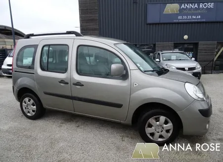 Renault Kangoo 1.5 DCI 85 CH , DIESEL, GARANTIE, REVISÉ
