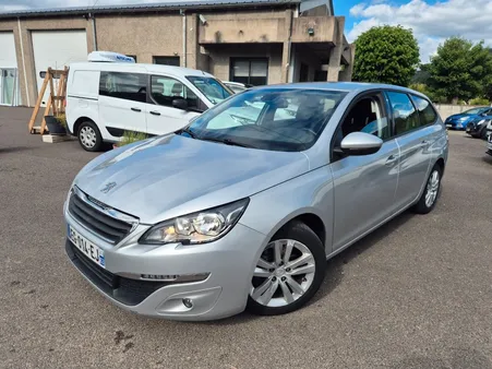 Peugeot 308 sw 1.6 blue-hdi 120cv