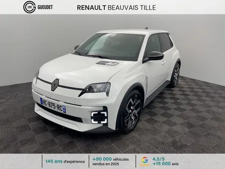 Renault R 5 E-TECH ELECTRIQUE 150 ch autonomie confort Techno