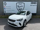 Opel corsa-e vi ( 6 ) electrique 50 kw/h 136 cv finition edition business + carplay
