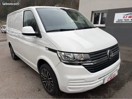 21 658 HT VOLKSWAGEN TRANSPORTER T 6.1 Look EDITION 30 000km