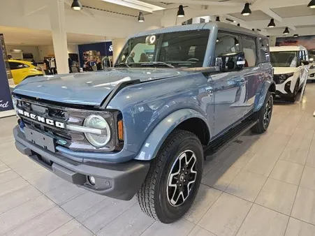 Ford Bronco 2.7 V6 EcoBoost 335ch Outer Banks Powershift