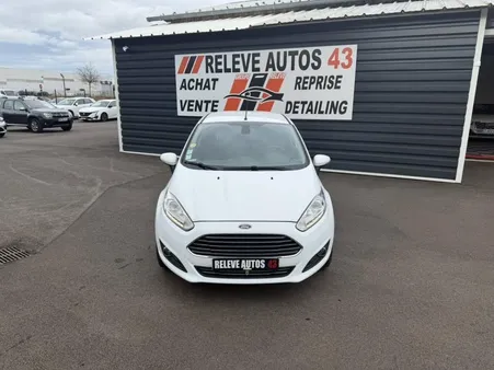Ford Fiesta IV 1.0 EcoBoost 100ch Stop&Start Titanium 5p