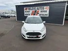 Ford Fiesta IV 1.0 EcoBoost 100ch Stop&Start Titanium 5p