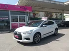 DS4 2L HDi 135 cv Blanc Nacré " Urban Show " GPS+Radars+Sièges Massant