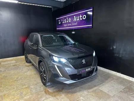 Peugeot 2008 1.5 BLUE HDI - 16V TURBO / CAMÉRA DE RECULE 360 entretien à jour