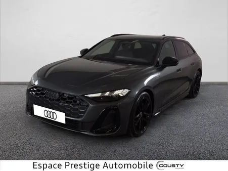 AUDI A5 Avant e-hybrid 299 ch S tronic 7 Quattro S line