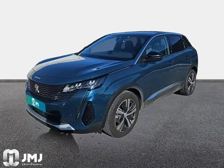 Peugeot 3008 PureTech 130ch S&S EAT8 Allure Pack
