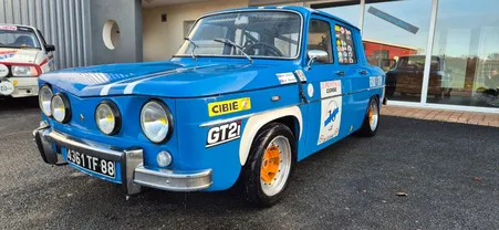 Renault 8 gordini