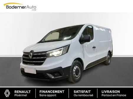 Renault Trafic FGN L1H1 3000 KG BLUE DCI 150 EDC GRAND CONFORT