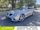 Mercedes SLK 55 AMG 5.4 i V8 24V 360CH VÉHICULE FRANÇAIS / FAIBLE KILOMÉTRAGE