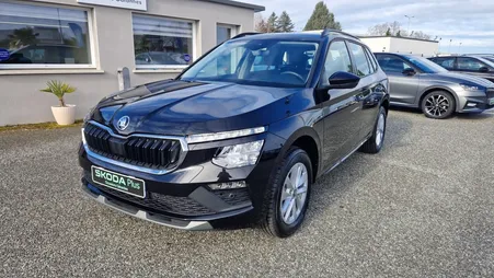 Skoda Kamiq 1.0 TSI Evo 2 116 ch DSG7 Selection 5p