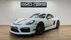 Porsche Cayman 981 GT4 Clubsport 3.8 385 ch / Sièges 918 / Pack chrono