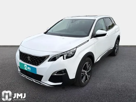 Peugeot 3008 BUSINESS BlueHDi 130ch S&S EAT8 Allure