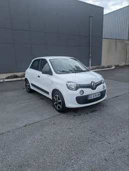 Renault twingo 3 1.0 sce 70cv / GARANTIE 1 AN / EMBRAYAGE 05/2026 / 4 pneus neufs / vidange 06/26