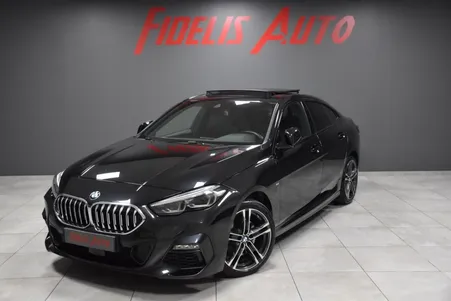 BMW Serie 2 GRAN COUPE 218IA 136CH M SPORT /TOIT OUVRANT/SIEGE SPORT/CARPLAY