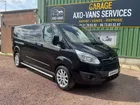 Ford Transit Custom Fg 2.2 Cdti 155cv L2H1 5 places Champion Édition Garantie