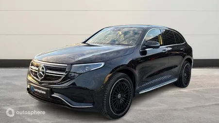 Mercedes Eqc 400 408ch AMG Line 4Matic 11cv