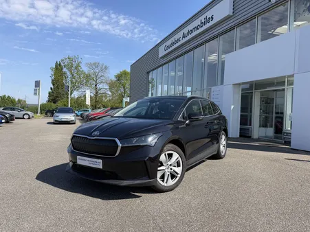 SKODA Enyaq iV 80 204 ch