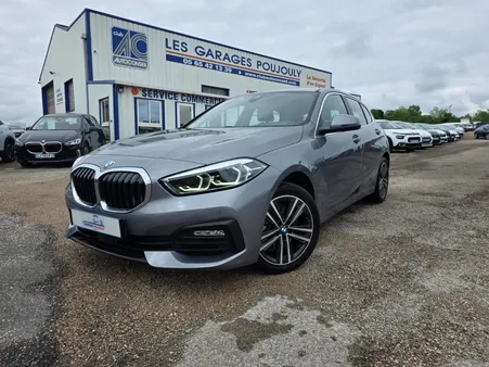 Bmw Série 1 F40 116d Dkg7 Business Design / 1°Main