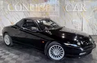 ALFA ROMEO ALFA SPIDER 1.8 T.SPARK 1999 - 49 904Kms - Premier Main - Distrib ok - Suivit ALFA ROMEO