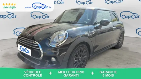 Mini 1.5 Cooper 136 Shoreditch