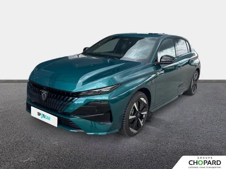 Peugeot 308 Electrique 55 kWh 156ch GT Exclusive