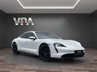Porsche taycan 408 ch • Électrique Affichage Tête Haute• Toit pano Son BOSE Carplay