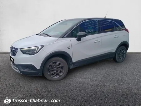 Opel Crossland X 1.2 Turbo 130 ch BVA6 Opel 2020
