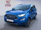 FORD ECOSPORT 1.0 EcoBoost 125ch SS BVM6 Titanium