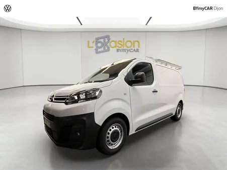 Citroen jumpy fgn m bluehdi 120 s&s bvm6