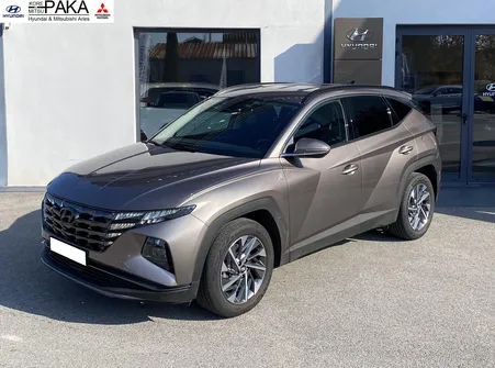 HYUNDAI Tucson 1.6 CRDi 136 Hybrid 48V DCT-7 Creative