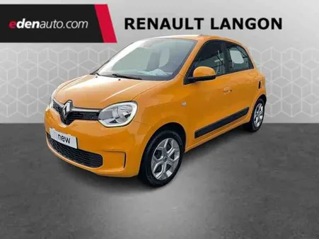 Renault Twingo III SCe 75 - 20 Zen
