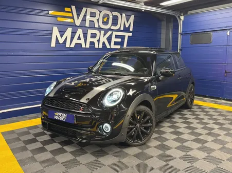 MINI 2.0L 192ch Edition Greenwich - 2020 - 74 000 km - Toit ouvrant - Suivi complet