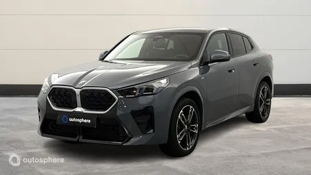 Bmw X2 sDrive20iA 170ch M Sport DKG7