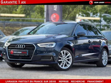 Audi A3 III 1.0 TFSI 115ch Design