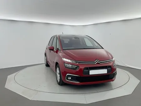 Citroën c4 spacetourer BlueHDi 130 S&S EAT8 Feel