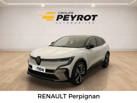RENAULT Megane E-Tech 220 ch autonomie confort GSR2 Iconic