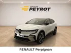 RENAULT Megane E-Tech 220 ch autonomie confort GSR2 Iconic