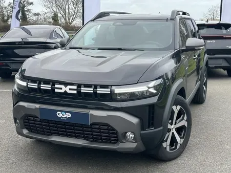 Dacia Duster 1.6 hybrid 140ch Journey