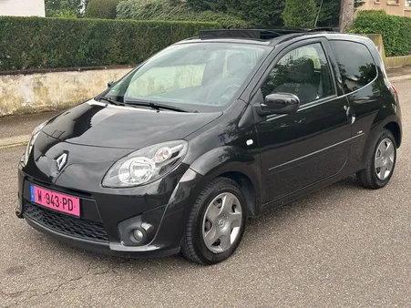 Renault Twingo 1.2 75ch Édition Night & Day Toit panoramique/Clim/Garantie/CT OK