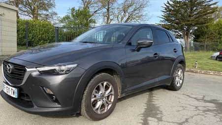 MAZDA CX-3 2.0L Skyactiv-G 121 4x2 Selection