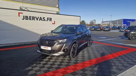 Peugeot 2008 BlueHDI 130 EAT8 Allure